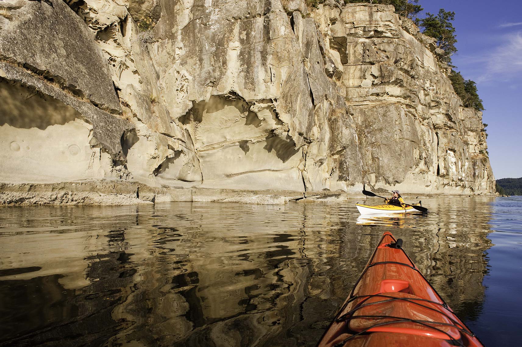 sea kayaking Valdez Island